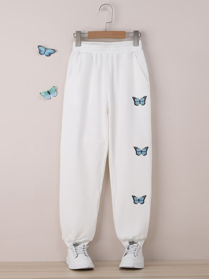 "Butterfly" Trouser