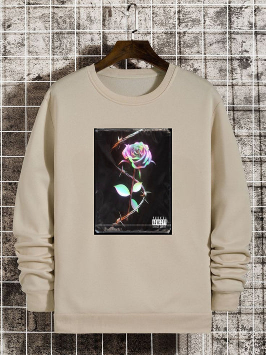 Exclusive "Rose" Sweatshirt