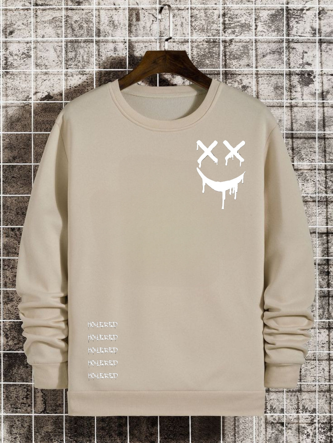 Exclusive "Marshmellow" Sweatshirt