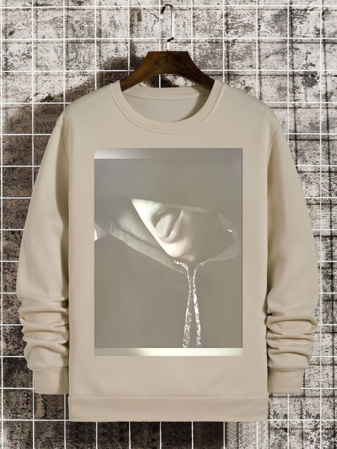 Exclusive "Hooded Aesthetic" Sweatshirt