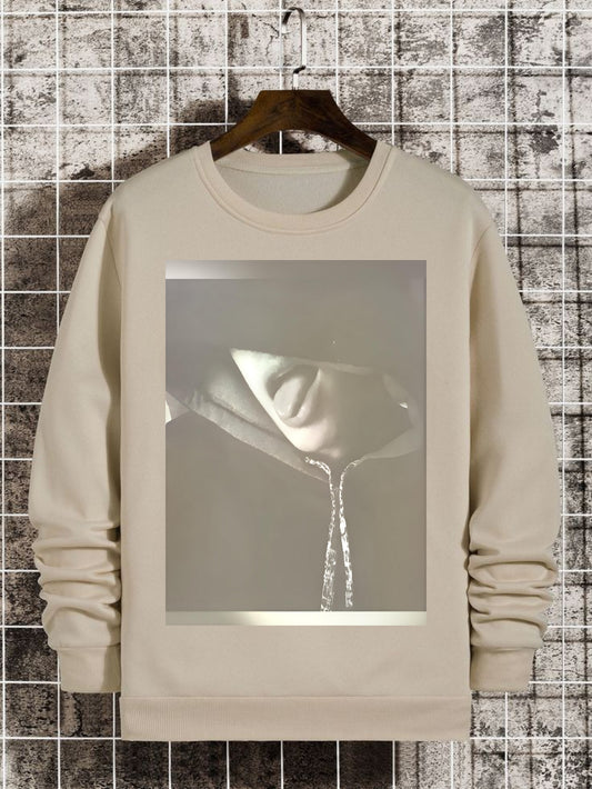 Exclusive "Hooded Aesthetic" Sweatshirt