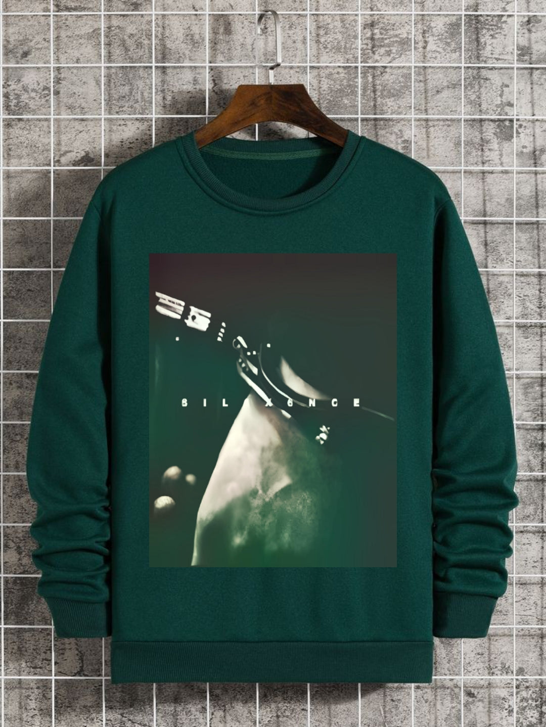 Exclusive "Handcuffs" Sweatshirt