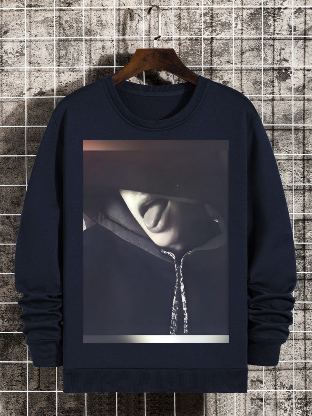 Exclusive "Hooded Aesthetic" Sweatshirt