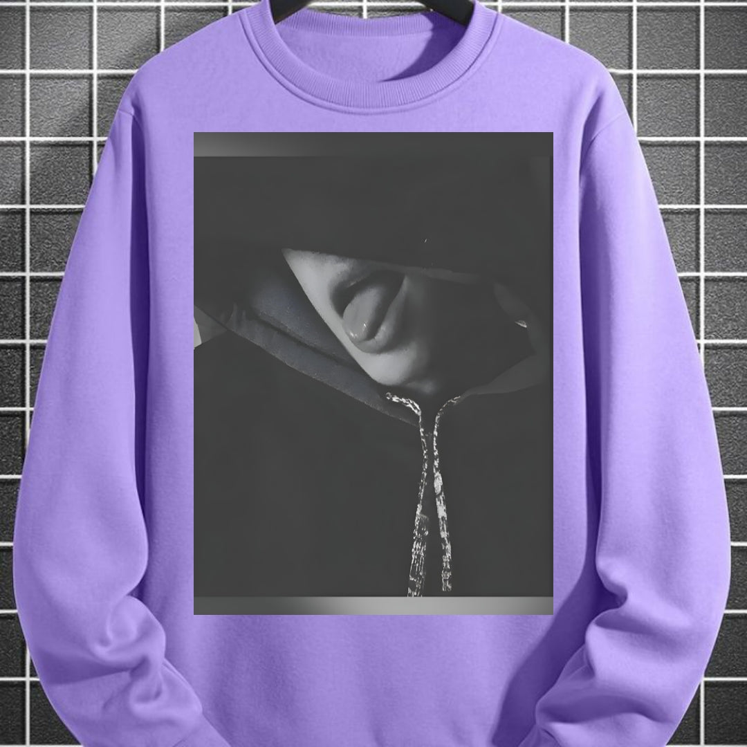 Exclusive "Hooded Aesthetic" Sweatshirt