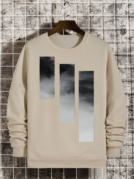 Exclusive "Smoky Aesthetic" Sweatshirt